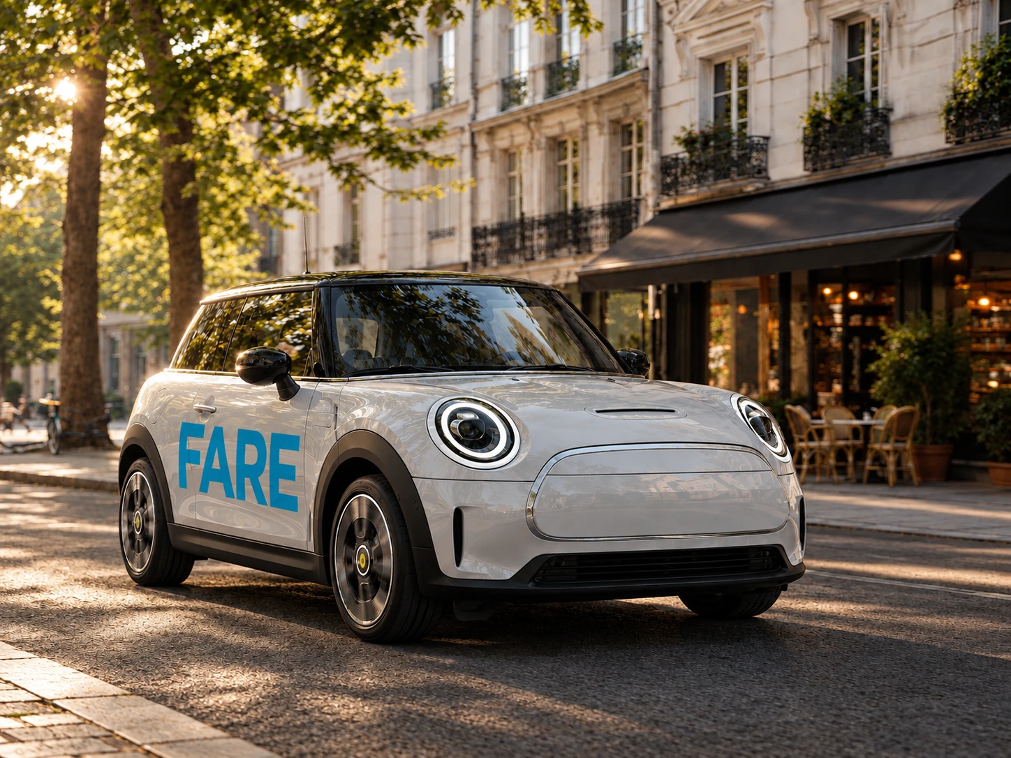 MINI Cooper E