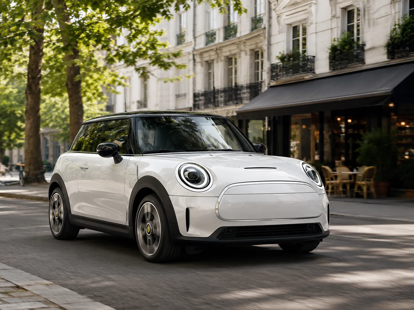 MINI Cooper E
